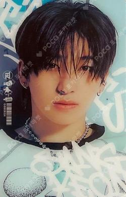 Gibberish TOWER RECORDS SANGYEON photocard image