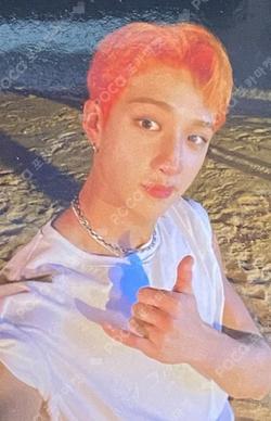 NOEASY MECIMA BANG CHAN photocard image