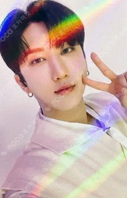 Stray Kids CHANGBIN photocard image
