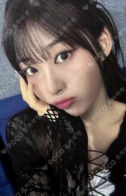ZOMBIE WHOSFAN SIHYEON photocard image