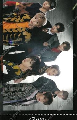 Stray Kids Unit photocard image