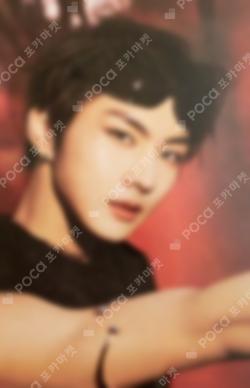 ROMANCE : UNTOLD UNIVERSAL JUNGWON photocard image