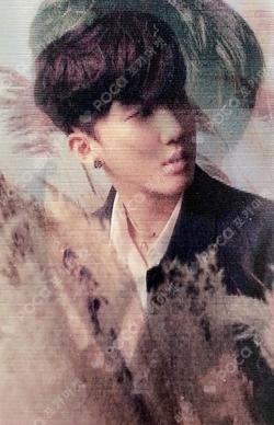 Clé : LEVANTER LIMITED ver. CHANGBIN photocard image