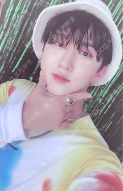 Pocamarket, Stray Kids CHANGBIN NOEASY SOUND WAVE LUCKY DRAW K-pop