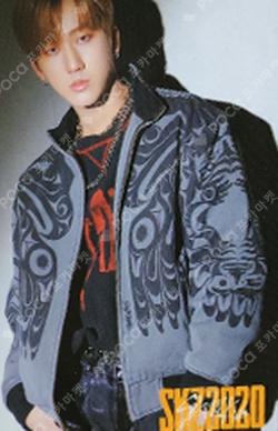 Stray Kids CHANGBIN photocard image