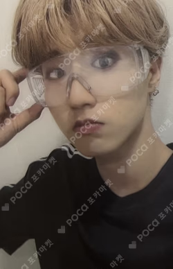 NOEASY Streaming Event HAN photocard image