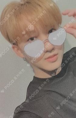 NOEASY Streaming Event CHANGBIN photocard image