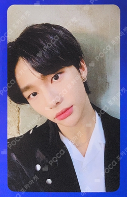 Pocamarket, Stray Kids HYUNJIN Clé : LEVANTER K-pop Photocard