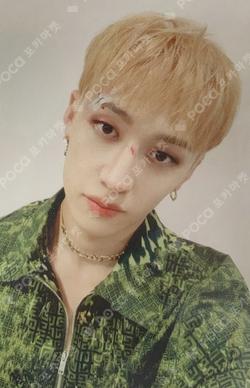 Stray Kids BANG CHAN photocard image