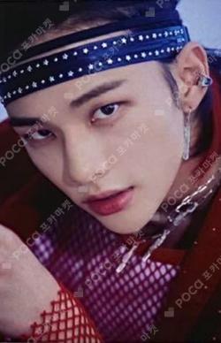Stray Kids HYUNJIN photocard image