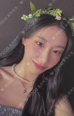 KILL MY DOUBT STANDARD Ver. CHAERYEONG photocard image