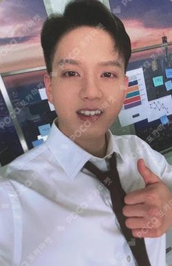 BTOB OFFICIAL FANCLUB MELODY 5TH FAN MEETING [MELODY COMPANY] TRADING CARD