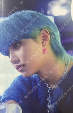 NOEASY TOWER RECORDS FELIX photocard image