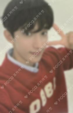 SEVENTEEN 9th Anniversary ALWAYS DK Necklace DK photocard image