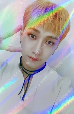Stray Kids  NOEASY 　リノ MAKESTAR Stray kids NOEASY hologram makestar Official Photo card