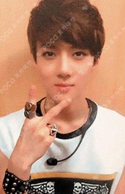 MAMA SEHUN photocard image