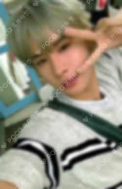 SUMMER BEAT! MAKESTAR LUCKY DRAW KYUNGMIN photocard image