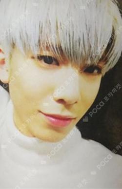 Burning Sensation HWIYOUNG photocard image