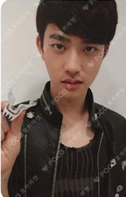 MAMA D.O. photocard image