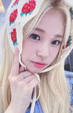Bliss WITHMUU JIHAN photocard image