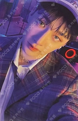 Pocamarket, Stray Kids BANG CHAN Christmas EveL HOTTRACKS K-pop