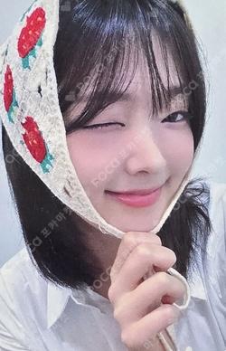 Bliss WITHMUU PARK SOEUN photocard image