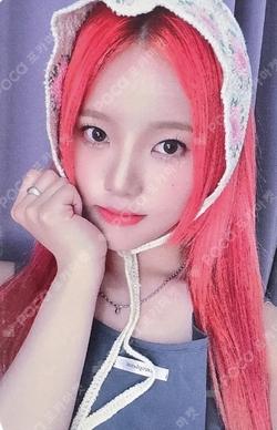 Bliss WITHMUU LEE SOOJIN photocard image