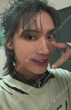 On My Youth MUSIC KOREA TEN photocard image