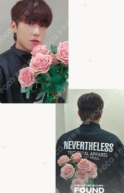 THE FUTURE IS OURS : FOUND BROADCAST PARK WOO JIN photocard image