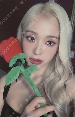 VirtuouS MUSICART GAHYEON photocard image