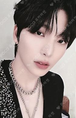 Now K-MONSTAR LUCKY DRAW SEOHO photocard image