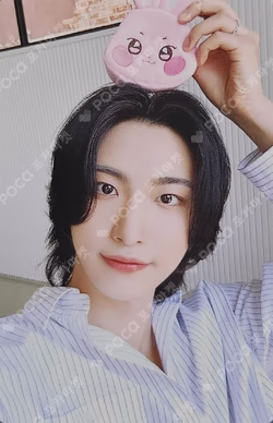 ATEEZ X ANITEEZ POP-UP EXHIBITION & STORE ANITEEZ IN ICE CITY MINI POUCH