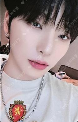 Now K-MONSTAR LUCKY DRAW SEOHO photocard image