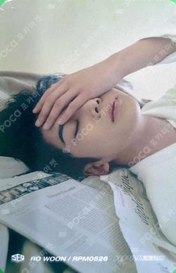 RPM ZERO Ver. ROWOON photocard image