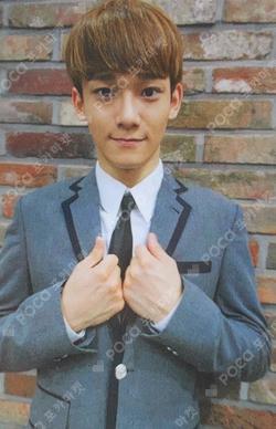 XOXO CHEN  photocard image
