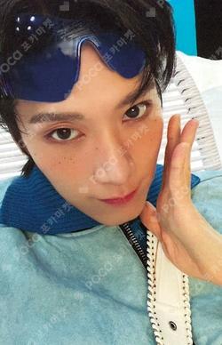 SMTOWN LIVE 2023 SMCU PALACE@KWANGYA 4X6 PHOTO + PHOTOCARD SET TEN photocard image