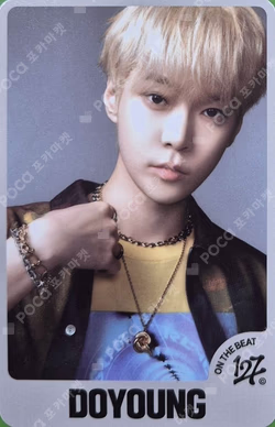 WALK : ON THE BEAT RANDOM TRADING CARD SET B VER.