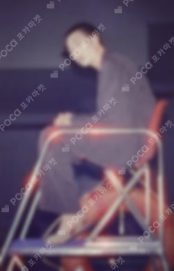 Right Place, Wrong Person WEVERSE RM photocard image