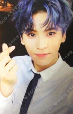 Breaking Sensation YOO TAEYANG photocard image