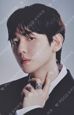 2024 BAEKHYUN ASIA TOUR Lonsdaleite [dot] TRADING CARD