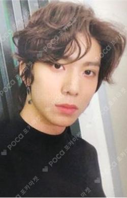 SENSUOUS Hidden Emotion Ver. HWIYOUNG photocard image
