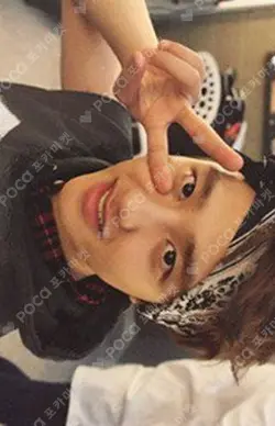 XOXO D.O. photocard image