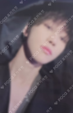 17 IS RIGHT HERE DEAR Ver. YIZHIYU LUCKY DRAW THE 8 photocard image