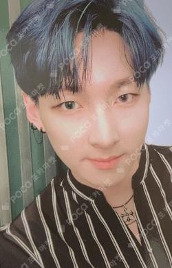 SENSUOUS Hidden Emotion Ver. ZUHO photocard image
