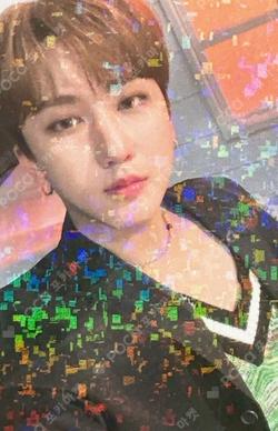 Stray Kids CHANGBIN photocard image