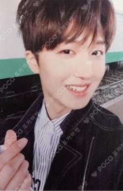 Breaking Sensation CHA NI photocard image