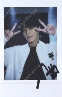 ATEEZ SAN photocard image