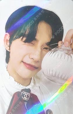 Christmas EveL ALADIN HYUNJIN photocard image