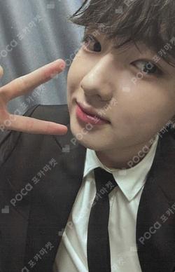 NCT SAKUYA photocard image