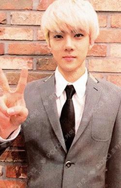 XOXO SEHUN photocard image